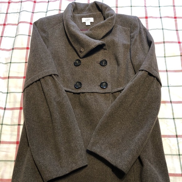 LOFT Jackets & Blazers - Loft winter coat